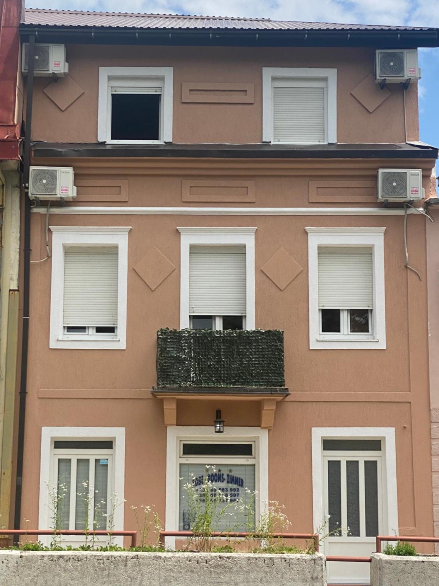 Apartments Bokan Цетине Экстерьер фото