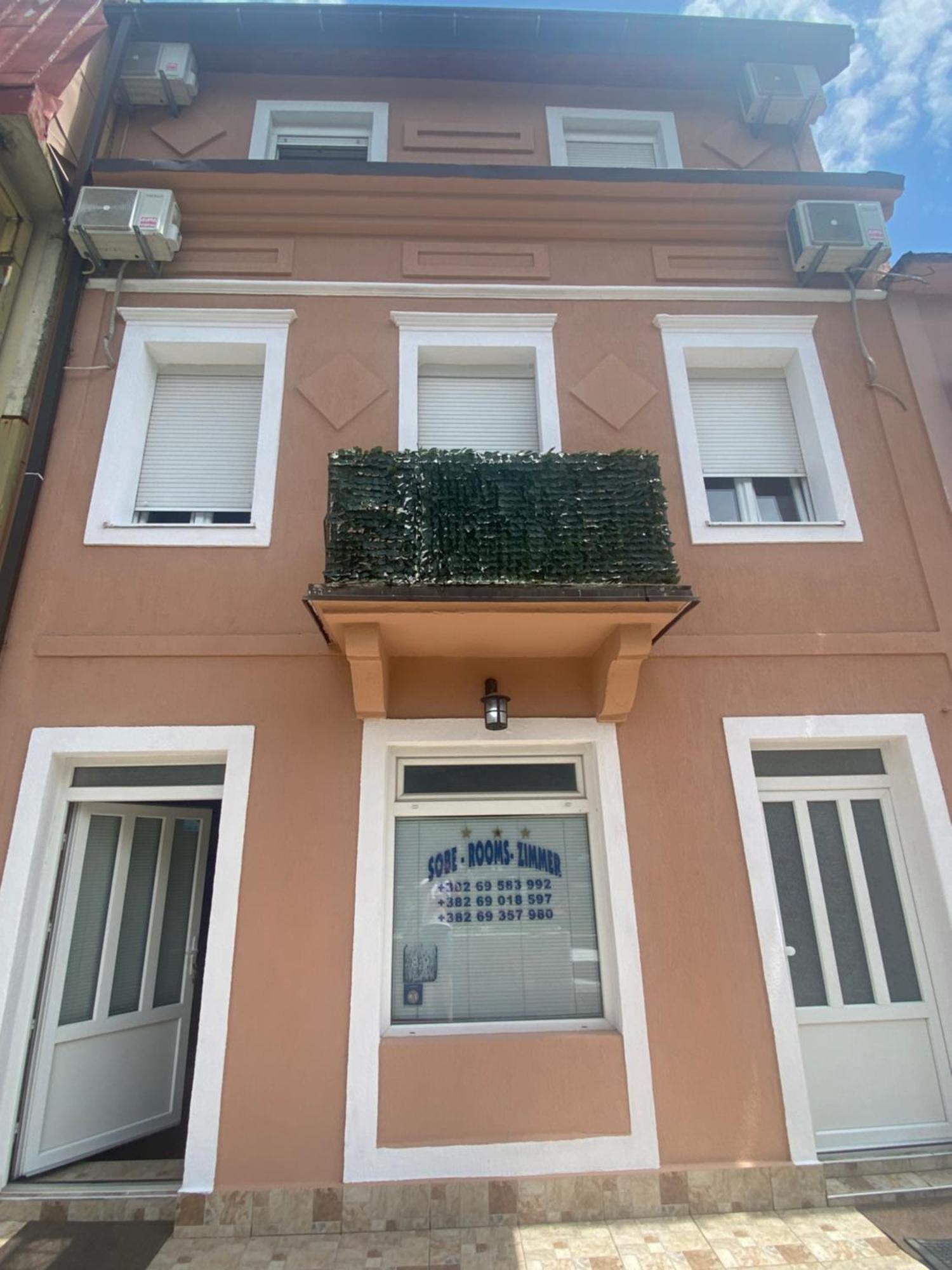 Apartments Bokan Цетине Экстерьер фото