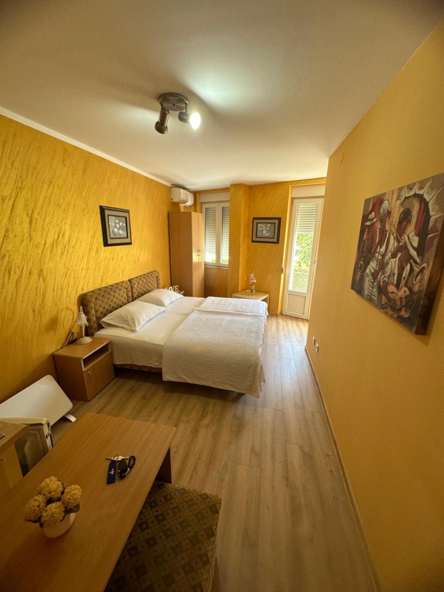 Apartments Bokan Цетине Экстерьер фото